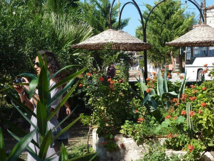 Medusa House Butik Hotel Didim Eksteriør bilde