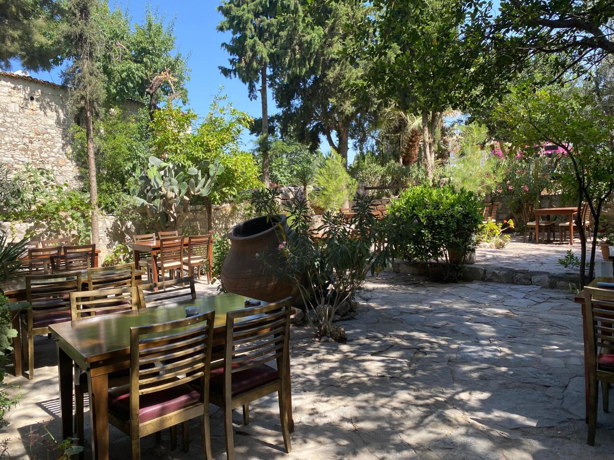 Medusa House Butik Hotel Didim Eksteriør bilde