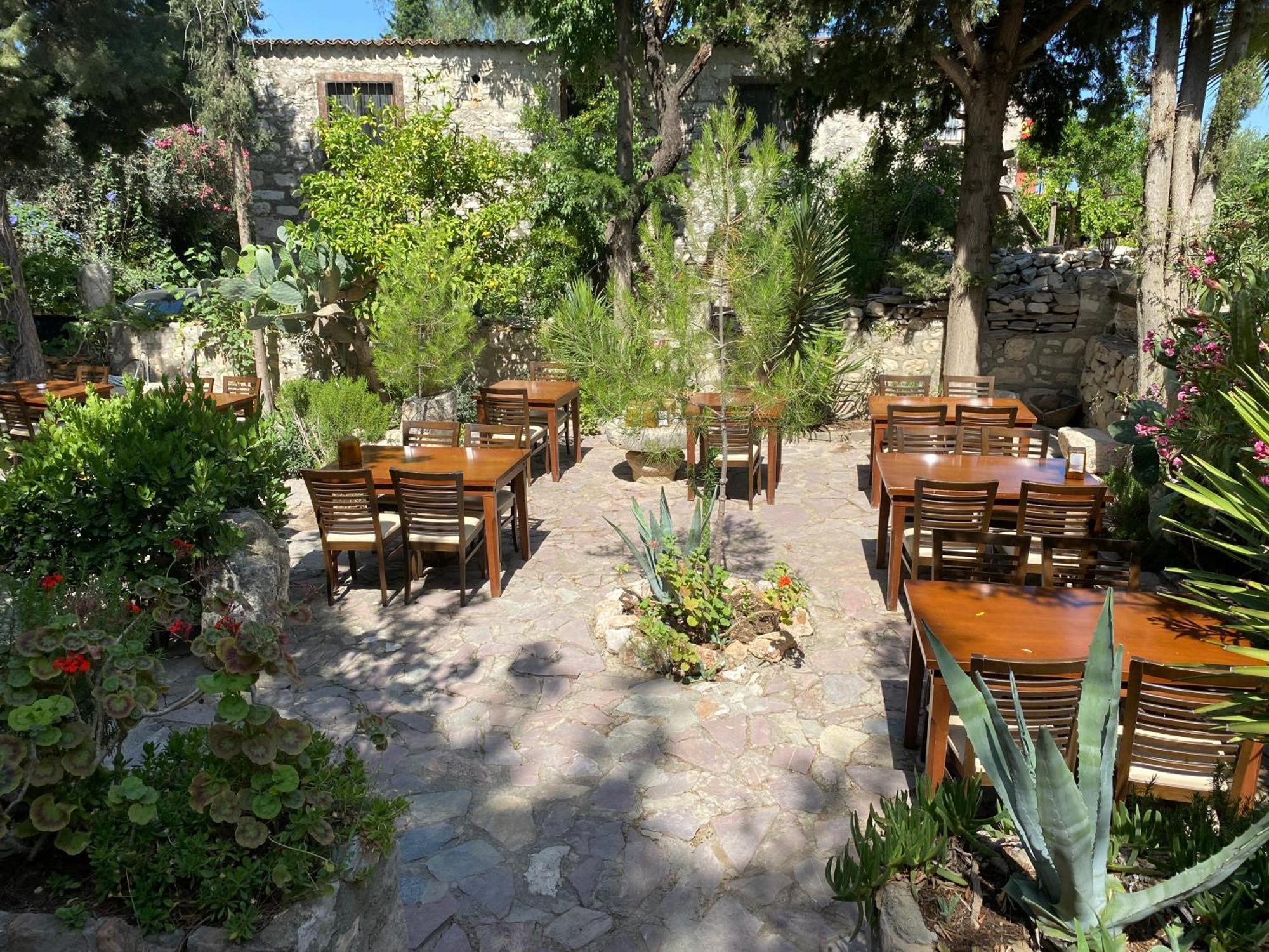 Medusa House Butik Hotel Didim Eksteriør bilde