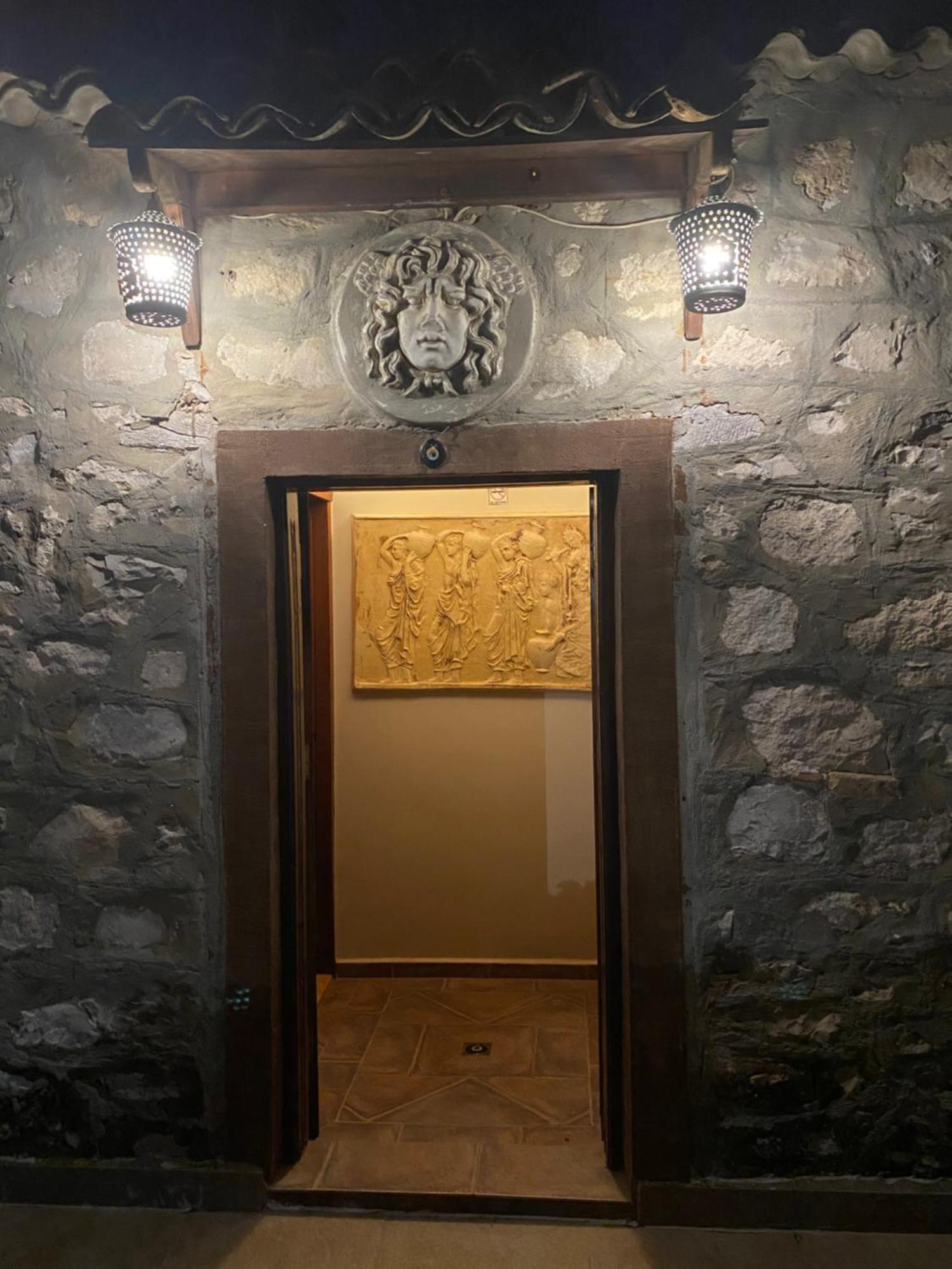 Medusa House Butik Hotel Didim Eksteriør bilde