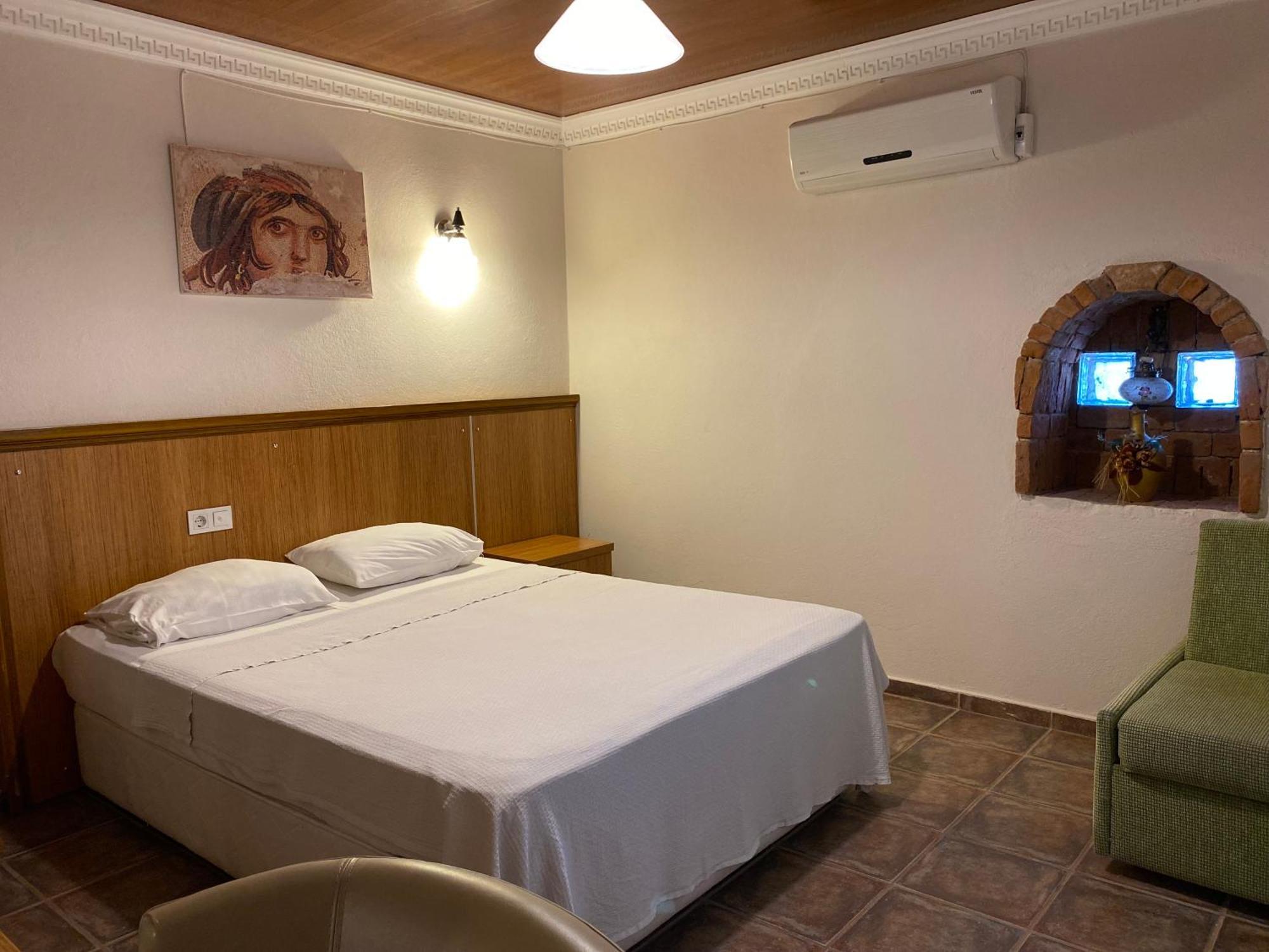 Medusa House Butik Hotel Didim Eksteriør bilde