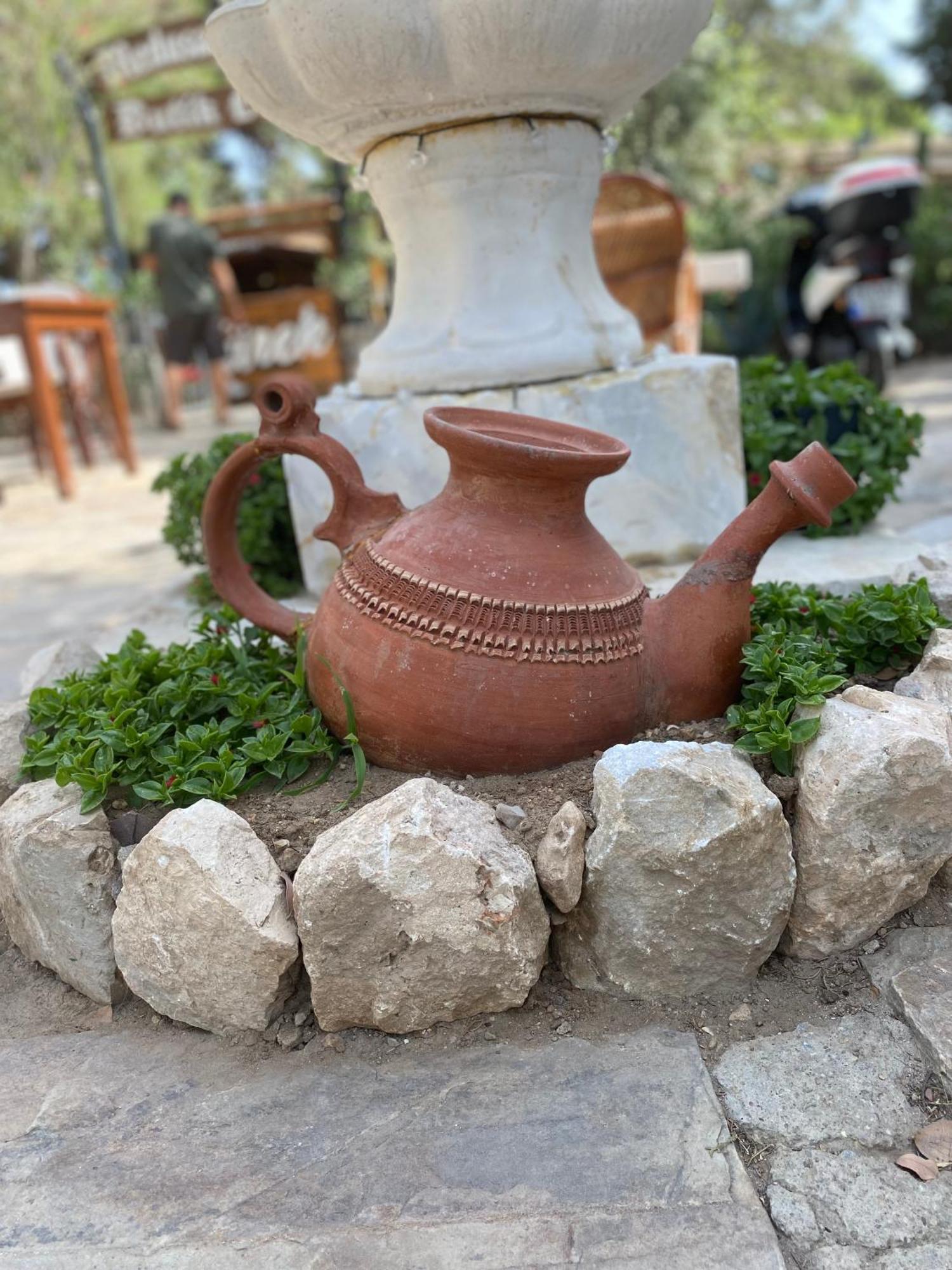 Medusa House Butik Hotel Didim Eksteriør bilde