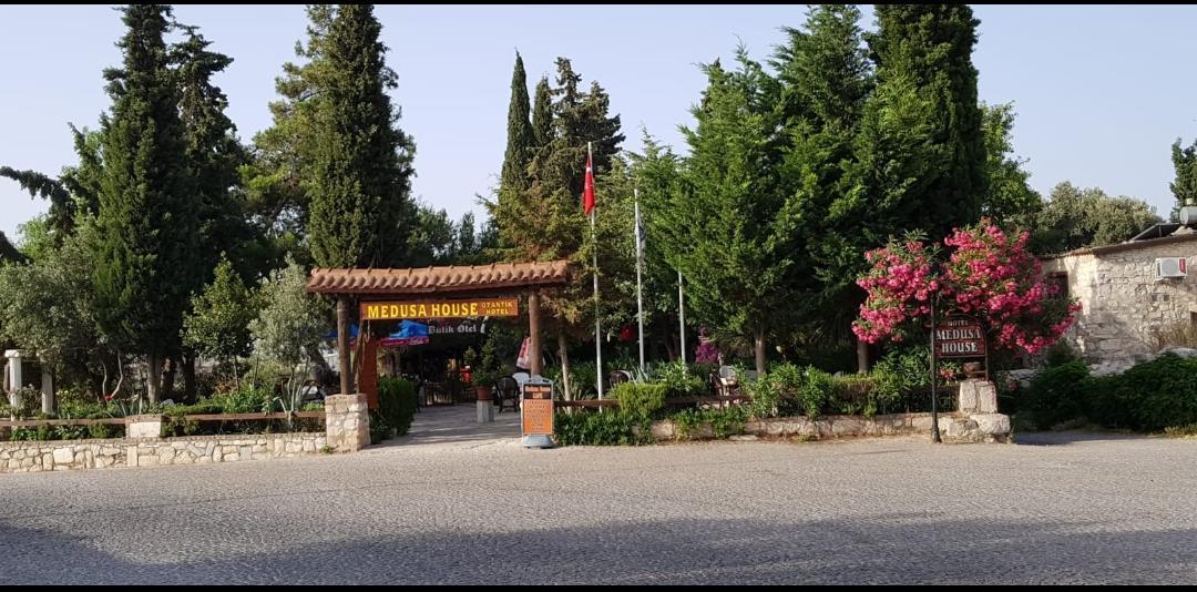 Medusa House Butik Hotel Didim Eksteriør bilde