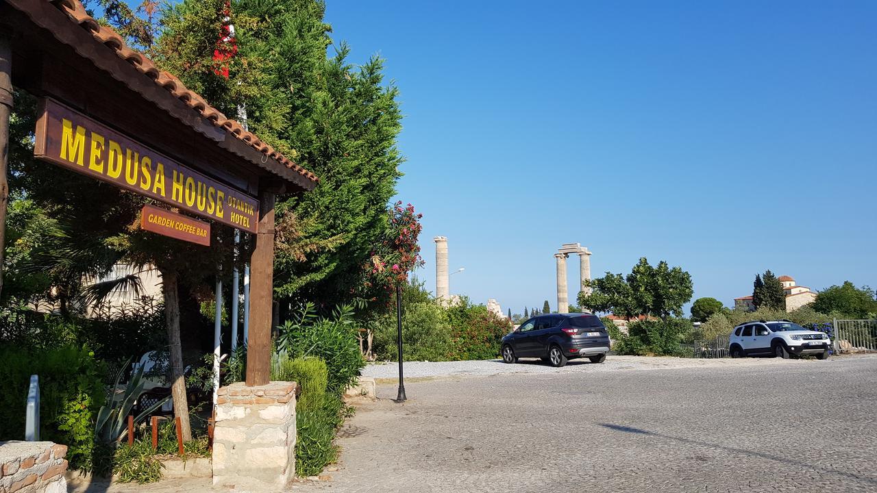 Medusa House Butik Hotel Didim Eksteriør bilde